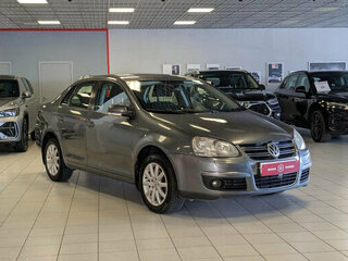 2010 Volkswagen Jetta V, серый, 539900 рублей, вид 2