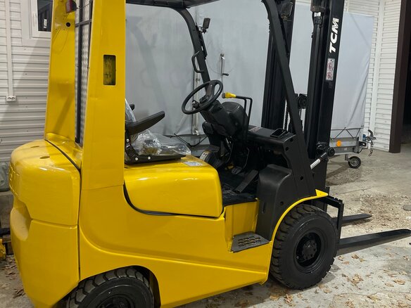 2011 TCM FD15, 690000 рублей - вид 3