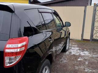 2012 Toyota RAV4 III (XA30) Рестайлинг, чёрный, 1650000 рублей, вид 5