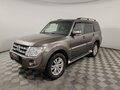 2014 Mitsubishi Pajero IV Рестайлинг 1, коричневый, 1900000 рублей
