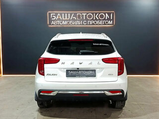 2023 Haval Jolion I, белый, 1860000 рублей, вид 5