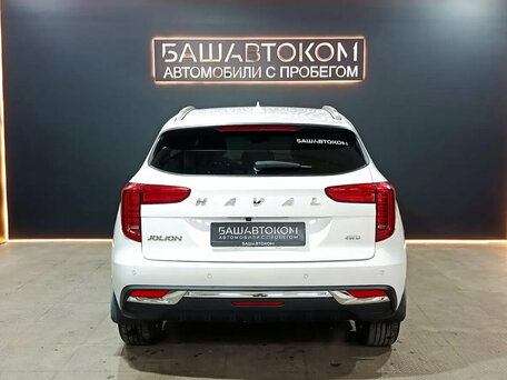 2023 Haval Jolion I, белый, 1949000 рублей, вид 5