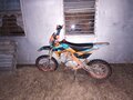 2023 Kayo Evolution YX140EM, оранжевый, 90000 рублей - вид 1