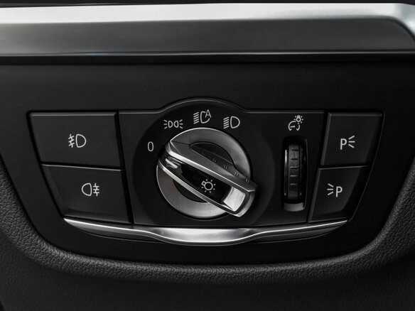 2020 BMW X3 20i xDrive III (G01), белый, 3833333 рублей - вид 12
