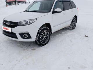 2018 Chery Tiggo 3 I, белый, 850000 рублей, вид 3