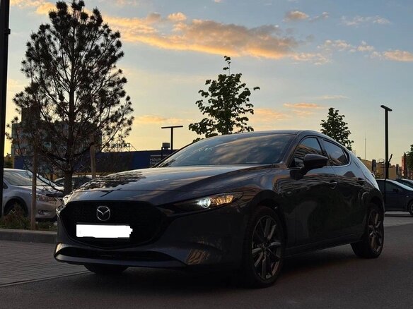2021 Mazda 3 IV (BP), серый, 1580000 рублей - вид 10