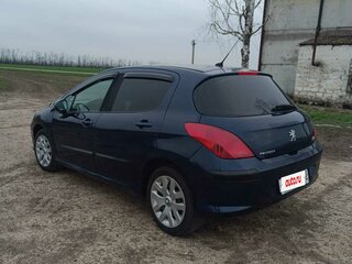 2008 Peugeot 308 I, синий, 320000 рублей, вид 3