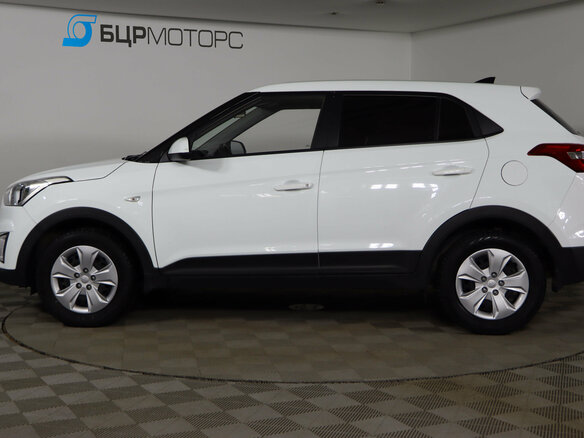 2017 Hyundai Creta I, белый, 1589990 рублей - вид 7
