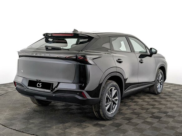 2026 Omoda C5 II, чёрный, 2399000 рублей - вид 2