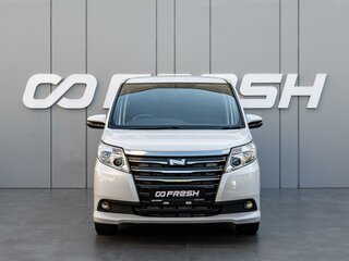 2015 Toyota Noah III (R80), белый, 1745000 рублей, вид 3