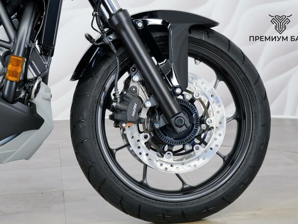 2026 Honda NC 750X, серый, 1499000 рублей - вид 10