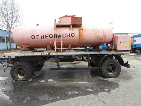 2008 Другие Неизвестна (прицепы), серый, 413580 рублей, вид 1