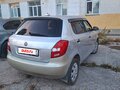 2009 Skoda Fabia II, серебристый, 360000 рублей - вид 2