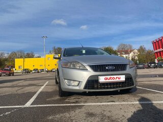2008 Ford Mondeo IV, серебристый, 650000 рублей, вид 1
