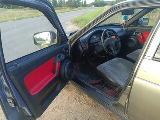 2001 Lada (ВАЗ) 2112, серебристый, 150000 рублей, вид 5