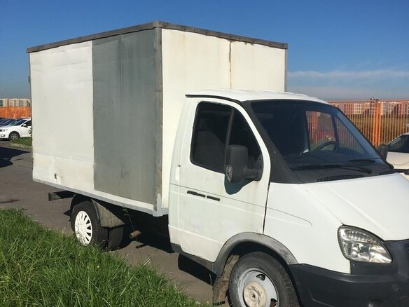 2011 ГАЗ ГАЗель (3302), белый, 570000 рублей - вид 8