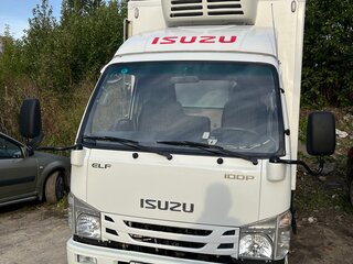 2025 Isuzu Elf (N-series), белый, 5200000 рублей, вид 2