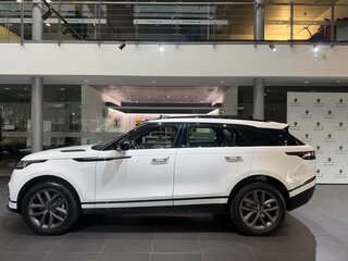 2025 Land Rover Range Rover Velar I Рестайлинг, белый, 9070000 рублей, вид 4
