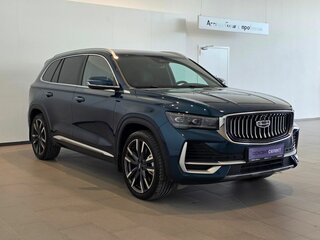 2024 Geely Monjaro I, синий, 3550000 рублей, вид 3