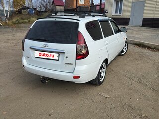 2012 Lada (ВАЗ) Priora I, белый, 350000 рублей, вид 4