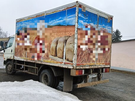 2010 Hyundai HD65, белый, 650000 рублей, вид 3