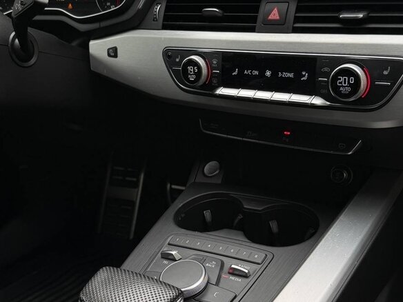 2019 Audi A5 II (F5), серый, 3190000 рублей - вид 17