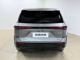 2025 Toyota bZ3X 58.3 kWh, серый, 2910548 рублей, вид 5