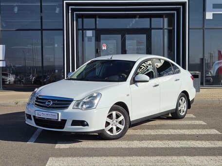 Nissan Almera III (G15)