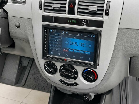 2011 Chevrolet Lacetti I, белый, 450000 рублей - вид 9