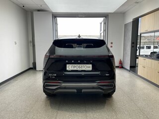 2024 Geely Atlas II, чёрный, 3190000 рублей, вид 5