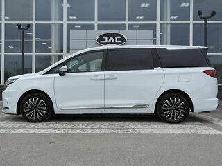 2026 JAC RF8, белый, 5074000 рублей, вид 3