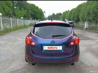 2008 Nissan Murano II (Z51), бежевый, 710000 рублей, вид 3
