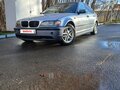 2004 BMW 3 серии 318i IV (E46) Рестайлинг, синий, 630000 рублей