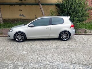 2011 Volkswagen Golf VI, серый, 900000 рублей, вид 3