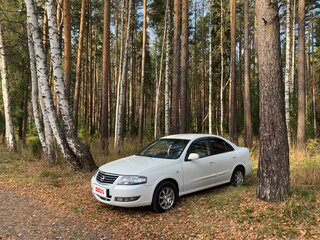 2012 Nissan Almera Classic I, белый, 429000 рублей, вид 1