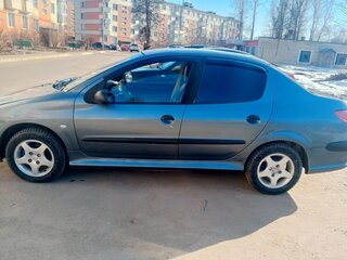 2008 Peugeot 206, серый, 130000 рублей, вид 3