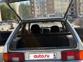 2005 Lada (ВАЗ) 2113, серебристый, 105000 рублей, вид 4