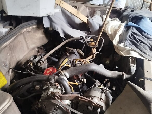 1985 Renault 11, серый, 25000 рублей