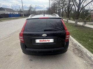 2008 Kia Ceed I, чёрный, 820000 рублей, вид 4