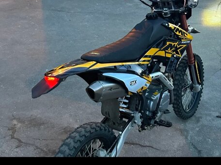 2024 JMC 150 MX, чёрный, 99999 рублей, вид 4