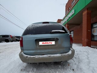 2004 Dodge Caravan 4-speed IV, голубой, 260000 рублей, вид 3