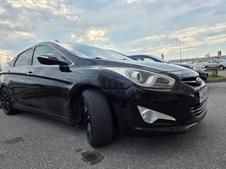 2013 Hyundai i40 I, чёрный, 1200000 рублей, вид 2