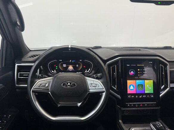 2025 JAC T9, белый, 3300000 рублей - вид 14