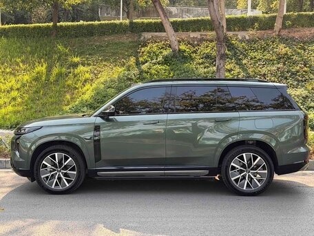 2025 GAC S7, зелёный, 4560000 рублей, вид 2