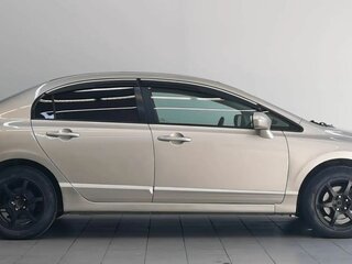 2008 Honda Civic VIII Рестайлинг, бежевый, 750000 рублей, вид 4
