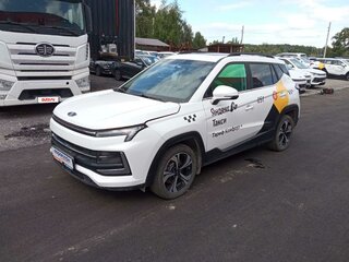 2023 Москвич 3, белый, 990000 рублей, вид 2