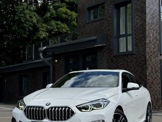 2023 BMW 2 серии Gran Coupe 218d F44, белый, 3200000 рублей, вид 2