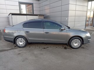 2008 Volkswagen Passat B6, серый, 900000 рублей, вид 3