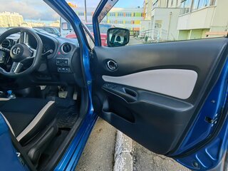 2018 Nissan Note e-Power II Рестайлинг, синий, 1240000 рублей, вид 1