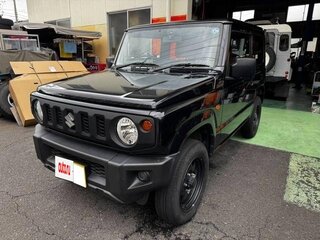 2023 Suzuki Jimny Kei car IV, чёрный, 1430004 рублей, вид 1